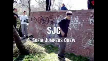 Sprin Jam Sofia
