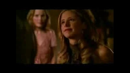 Buffy And Dawn - In The End