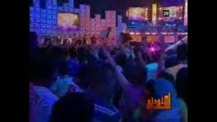 ddd Massari - Rush The Floor ( Final studio 2m Maroc ) Live