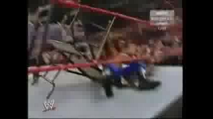 Unforgiven 2006 - John Cena Vs Edge