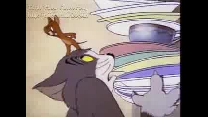 Tom I Jerry Parodya
