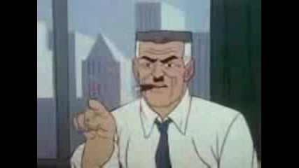 Spiderman - Animation
