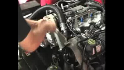 Supercharging Our 2007 V6 Mustang