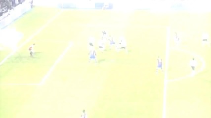 Gerard Pique All Goals with Barcelona 2010