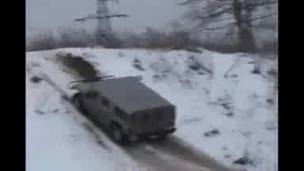 Audi 90 Quattro Vs Hummer H1 