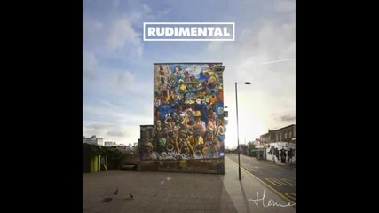 *2013* Rudimental ft. Alex Clare - Give you up