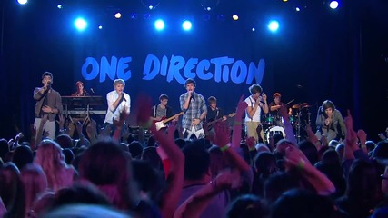 One Thing - One Direction (vevo)