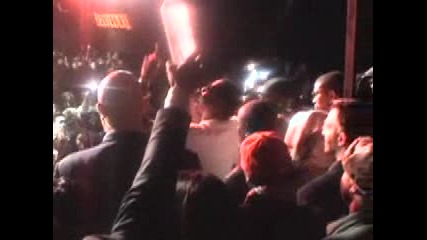 Jay - Z - My President is black Remix (live)