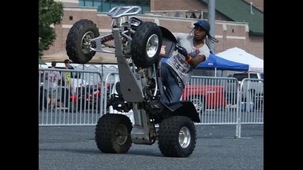 Wildout Wheelie Boyz at Cal Ripken Stadium Bike Fest 09 1 