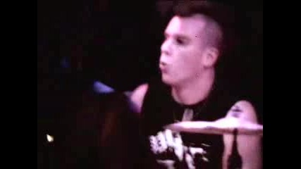 The Casualties - Riot