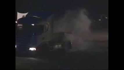 Scania 124l