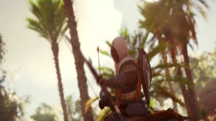 Assassin's Creed Origins E3 2017 Официална Световна Премиера