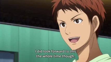 Kuroko no Basket 3 Episode 14