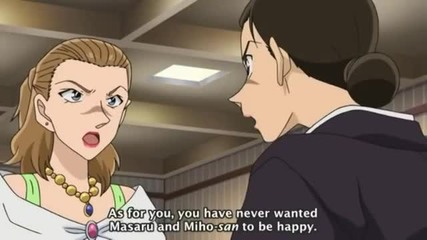 Detective Conan 733 The Wedding Reception and the Two Gunshots