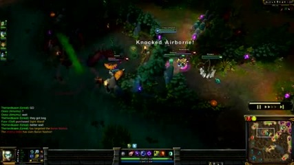 League of Legends Top 5 Penta Kills Ep. 8