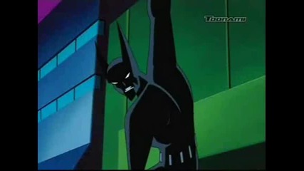 Batman Beyond s2 ep17