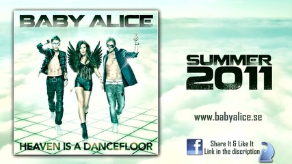 Baby Alice - Heaven is a Dancefloor