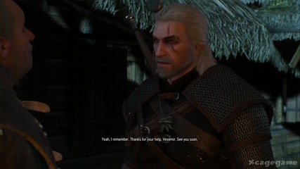 The Witcher 3 Wild Hunt Part 6