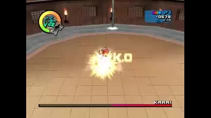 Tmnt 2 Battle Nexus -- Foot Fight 9