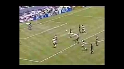 Top 5 Football Acrobatic Goals 