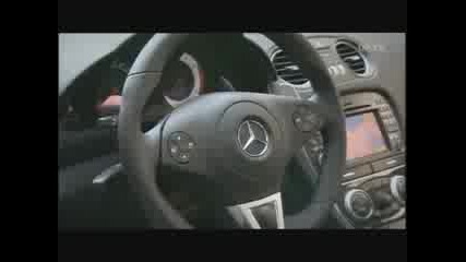 Mercedes Sl 65 Amg Black Series