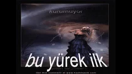 sarkilarin gnahi yok acitan sensin iimi(deniz seki)