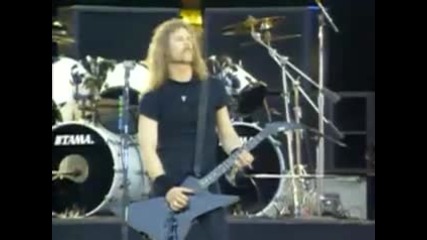 Metallica - Nothing Else Matters(live) 