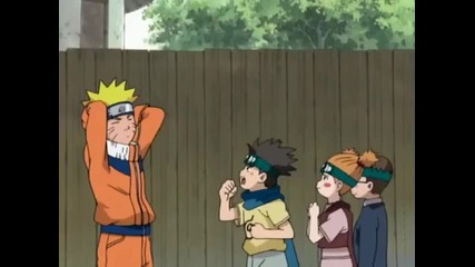 Naruto - Uncut - Episode - 20