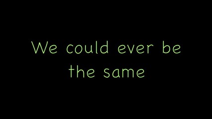 Taylor Swift - Should've Said No