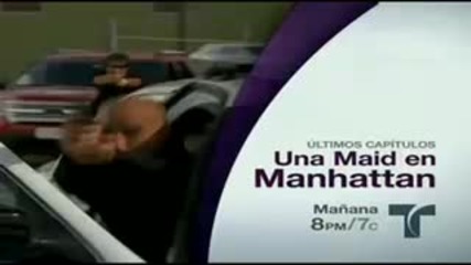 Una Maid en Manhattan Avance Capitulo 156