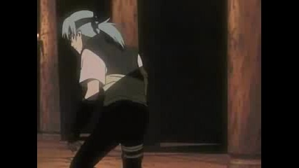 Every time we touch - Naruto 