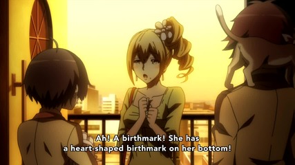 Ranpo Kitan Game of Laplace Episode 6 Eng Sub Hd