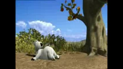 bernard - the swing