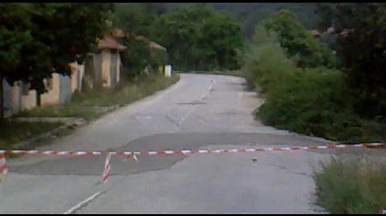 Рали България 2010 Солберг и Хирвонен Ss10 Любница 