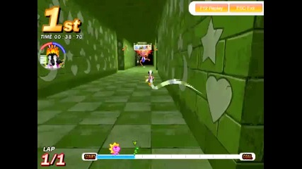 Talesrunner - Lizard Crisis (expert)