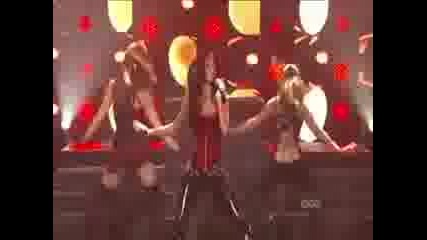 Pussycat Dolls - Bottle pop (live)