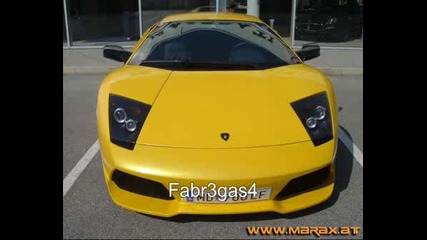 Lamborghini Murcielago В Австрия