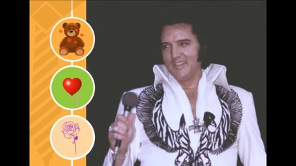 Elvis Presley - Twenty Days and Twenty Nights (rehearsals)