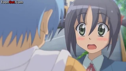 Hayate no Gotoku - 12 (английски дублаж след 10 секунди! Hayate the Combat Butler Епизод 12