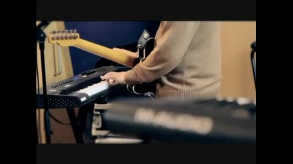 White Lies - Peace & Quiet (live in Studio) 