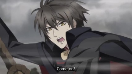 Code:realize: Sousei no Himegimi Episode 4