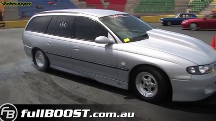 Holden Commodore Vt Ls1 Turbo