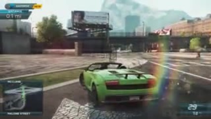 Need for Speed_ Most Wanted - Part 3