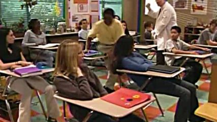 Neds Declassified School Survival Guide - 1x02 - Project Partners and Bathroom