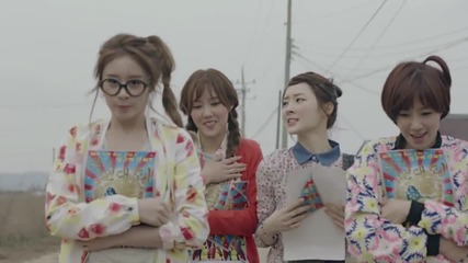 T-ara N4 - Countryside Life [mv 2013]