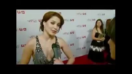 Sophia Bush Confirms_ One Tree Hill Season 5!