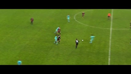 Lionel Messi vs Bayer Leverkusen 11-12 Hd 720p by Lionelmessi10i
