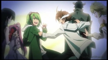 Akame ga kill - See you again [amv]