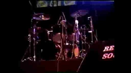 The Outfield Live - Your Love - Trinidad 1998