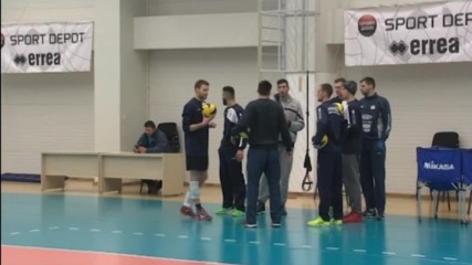 ВК Марек със скрито оръжие срещу ВК Монтана